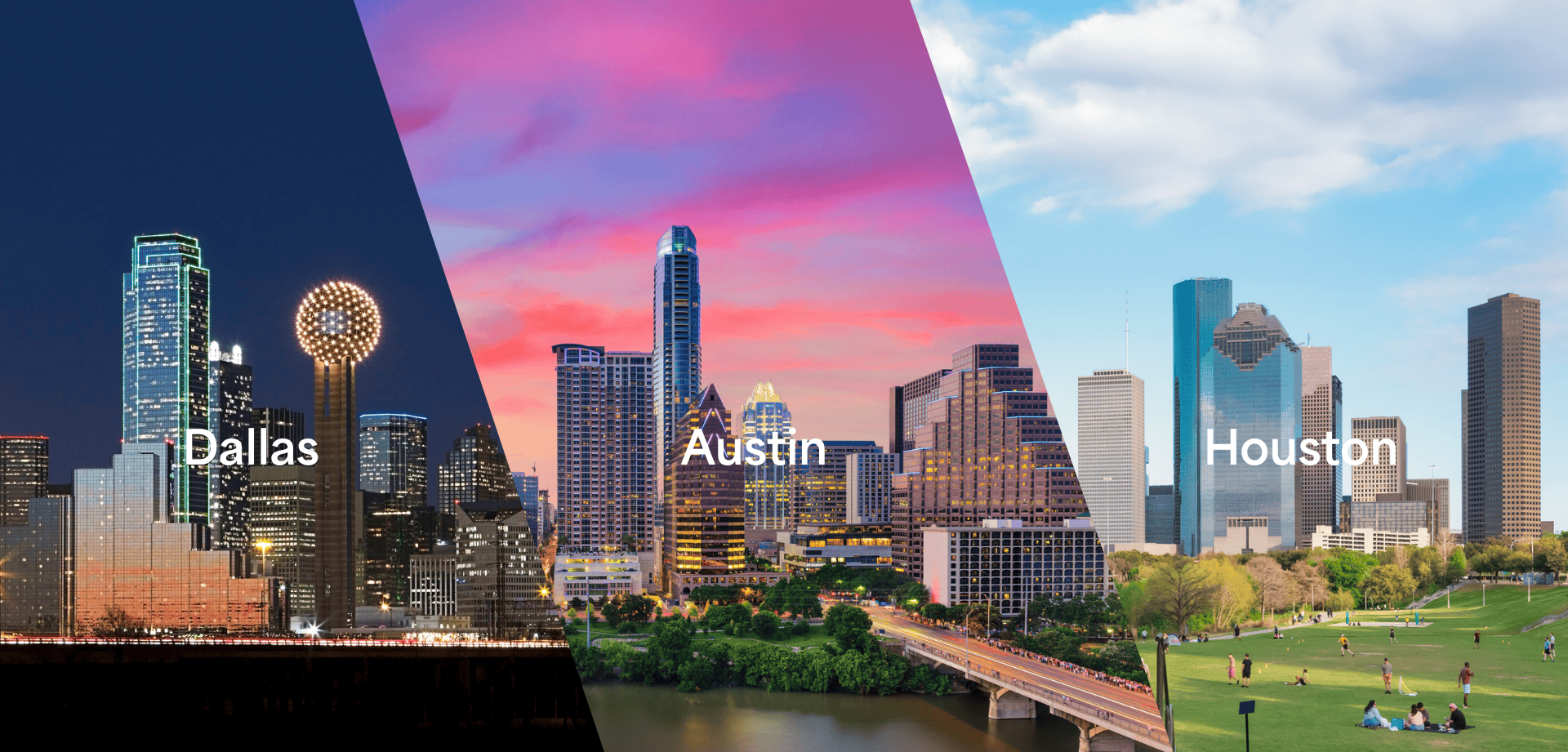 NECOA: We're available in most cities in TEXAS