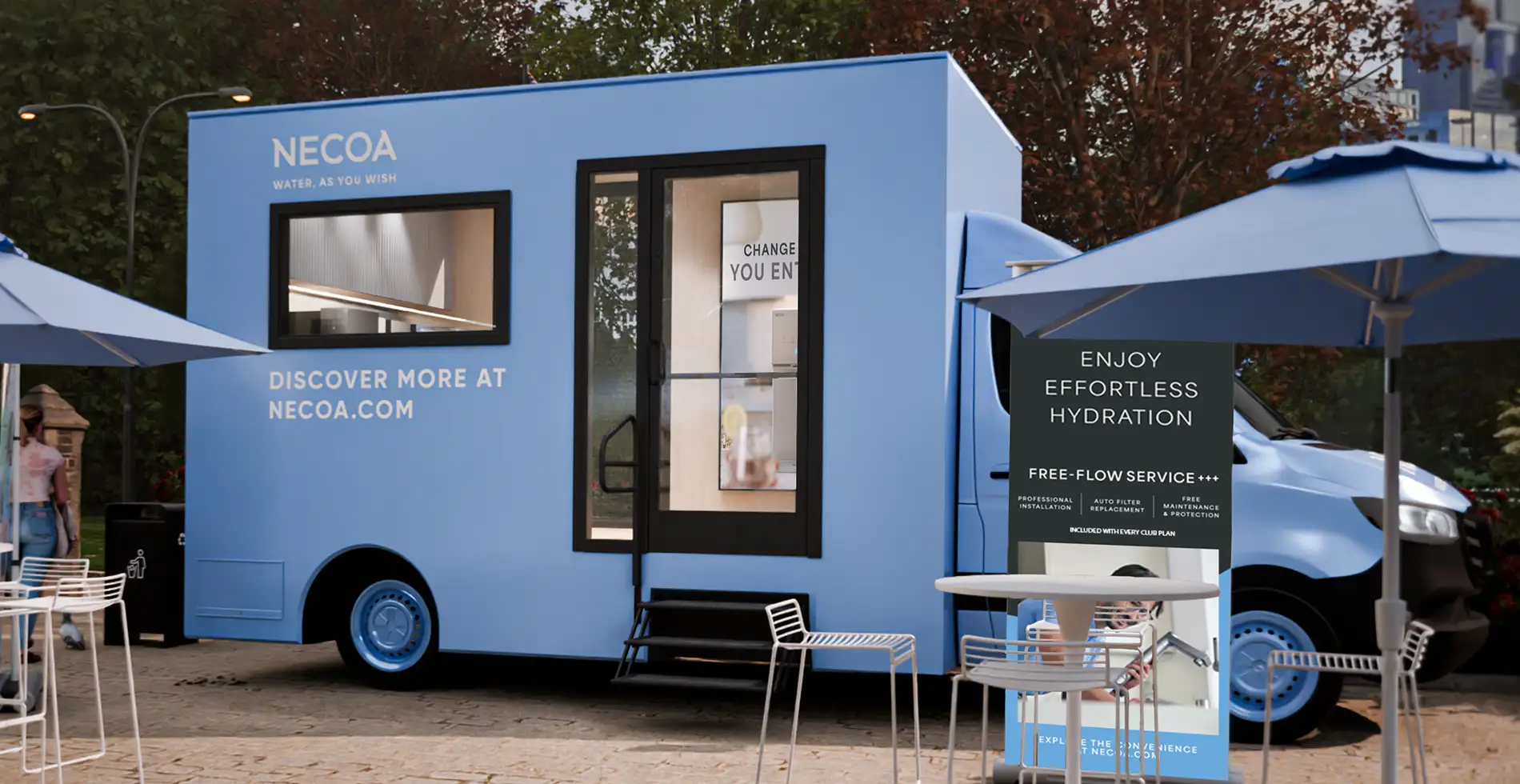 NECOA ON THE GO image